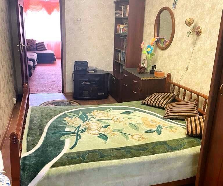 Продаётся 3-комнатная квартира, 58.5 м²