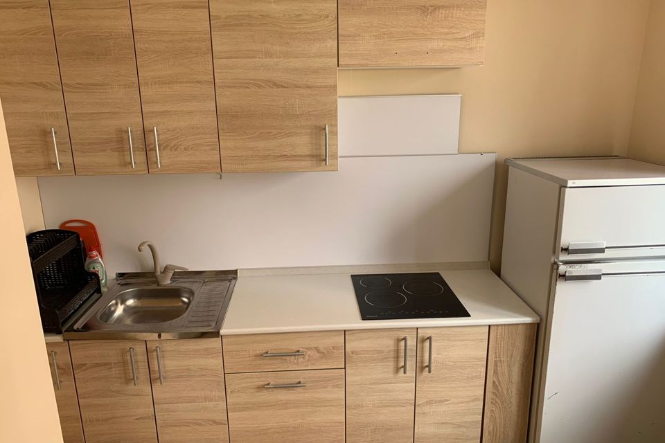 Продаётся 1-комнатная квартира, 34.2 м²