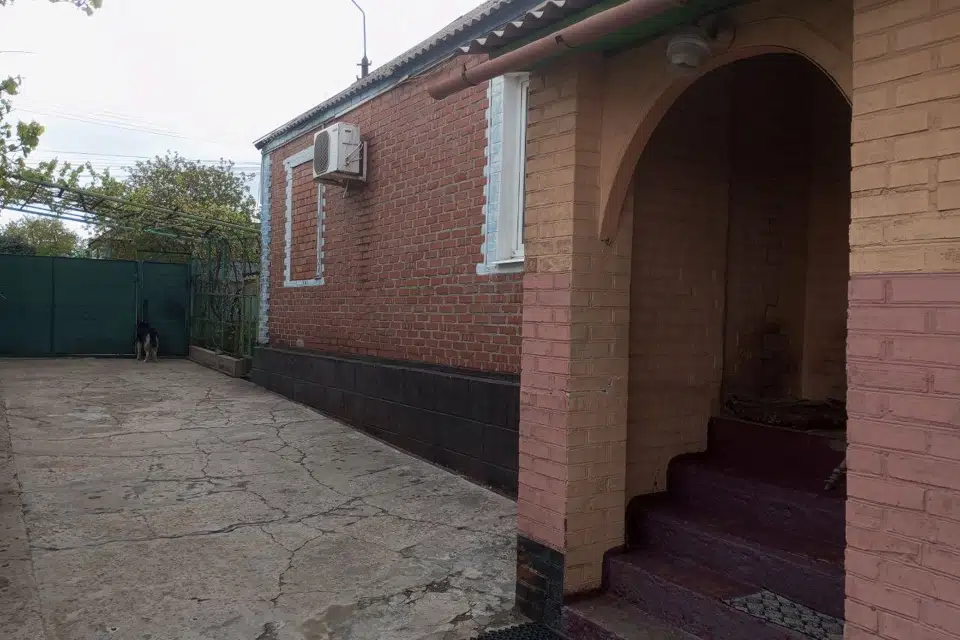 Продаётся 1-этажный дом, 79 м²