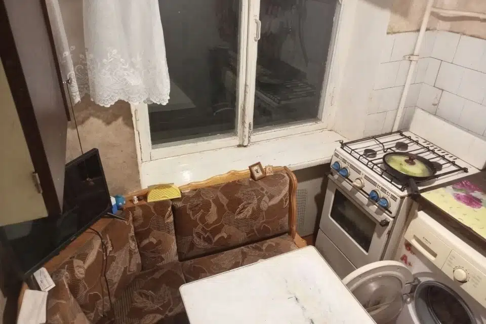 Продаётся 2-комнатная квартира, 40 м²