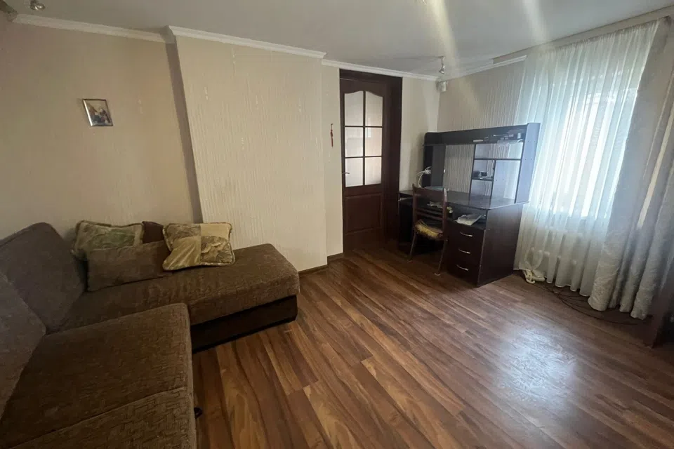 Сдаётся 1-этажный дом, 35 м²