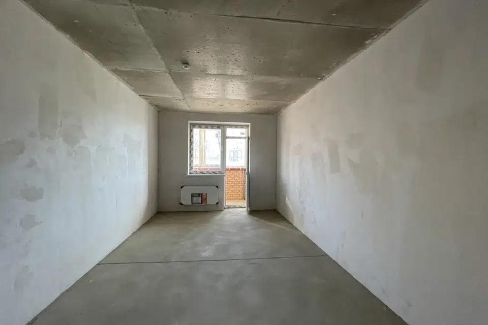Продаётся 1-комнатная квартира, 40.38 м²
