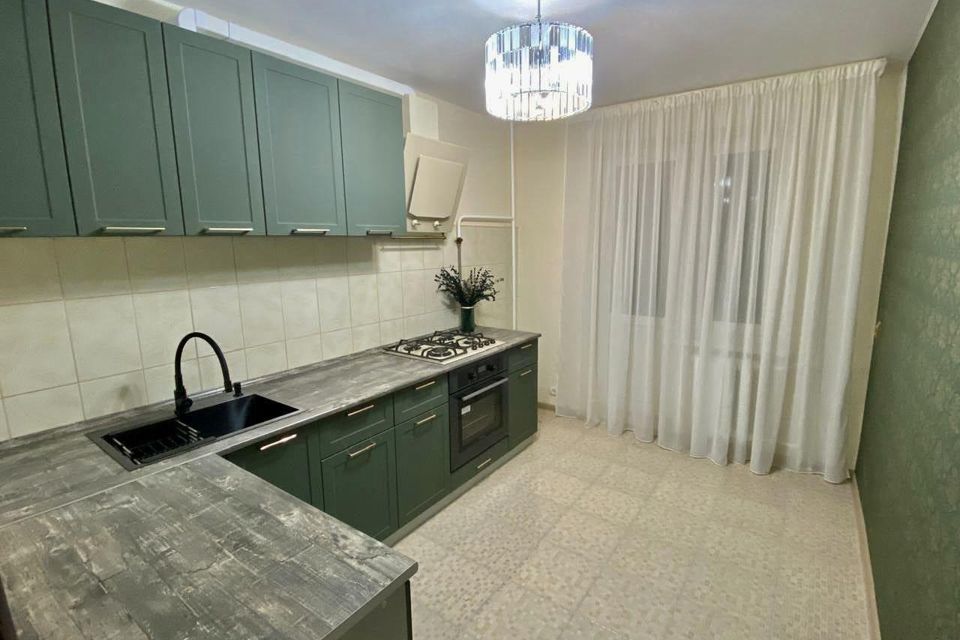 Продаётся 3-комнатная квартира, 63.6 м²
