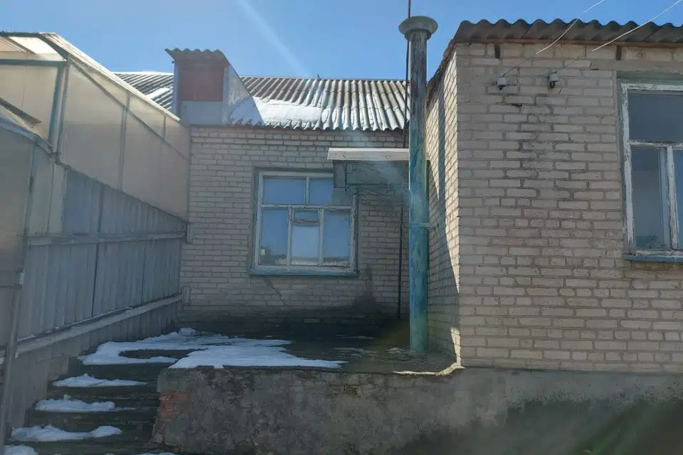 Продаётся 1-этажный дом, 64 м²