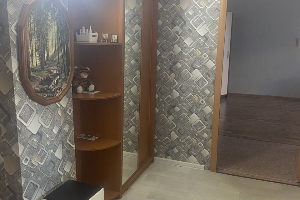 Продаётся 1-комнатная квартира, 46 м²