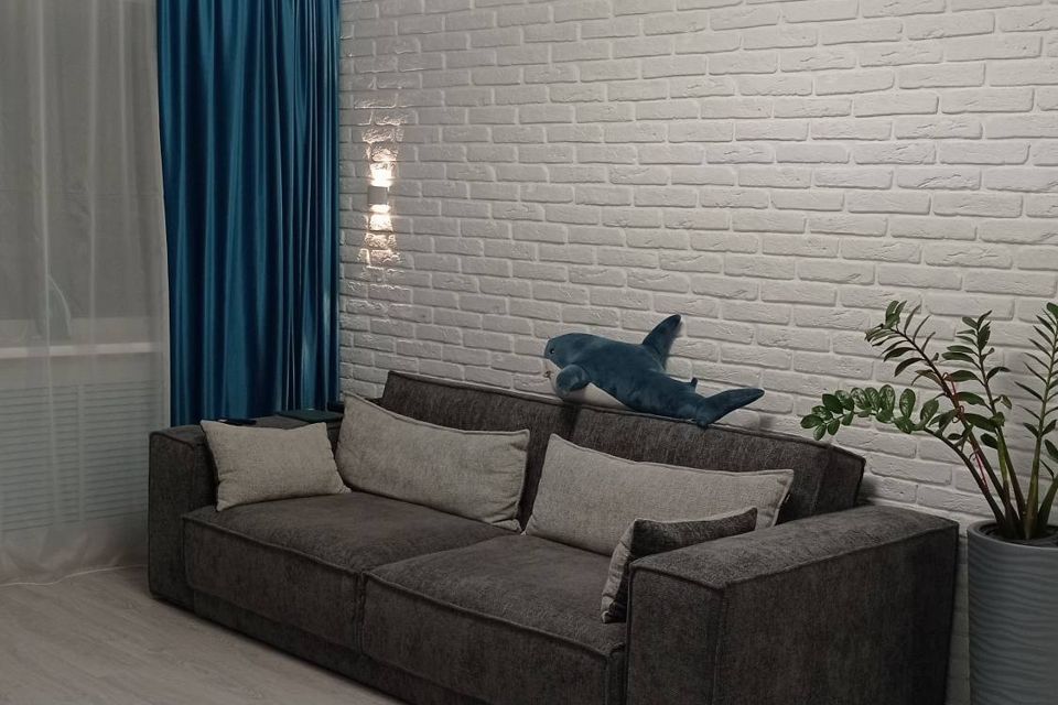 Продаётся 3-комнатная квартира, 70.1 м²