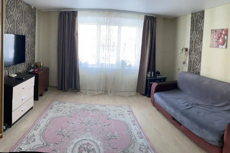 Продаётся 3-комнатная квартира, 70.4 м²