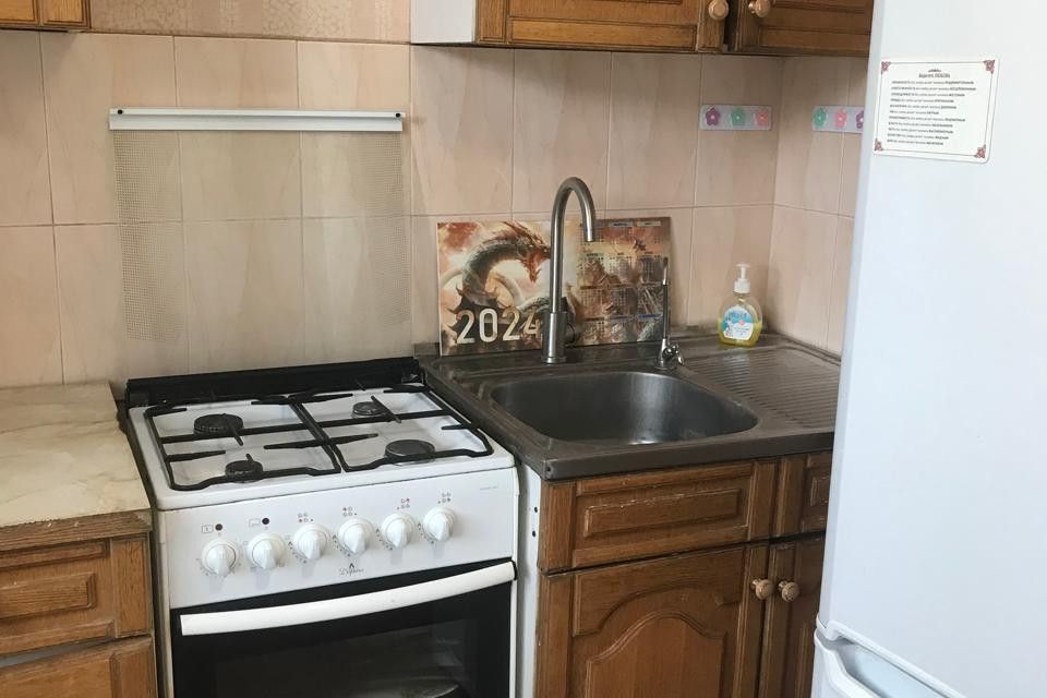 Продаётся 2-комнатная квартира, 46 м²