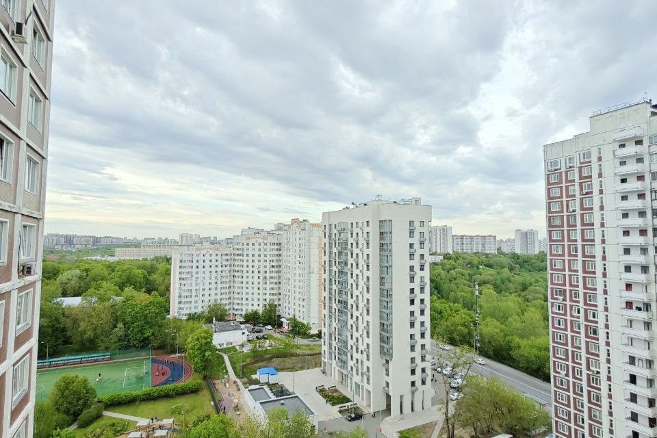 Продаётся 3-комнатная квартира, 78.5 м²