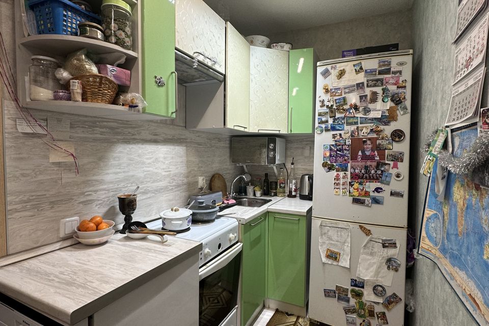 Продаётся 1-комнатная квартира, 28.2 м²