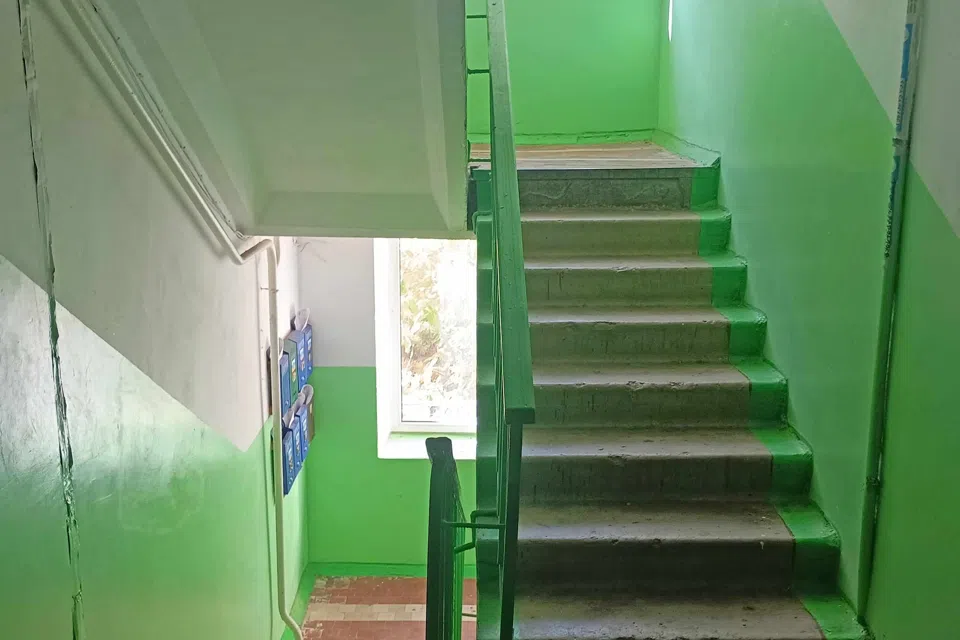 Продаётся 2-комнатная квартира, 39 м²