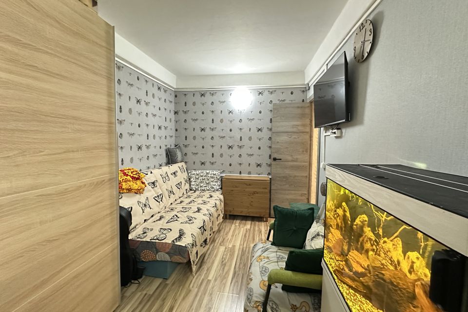 Продаётся 2-комнатная квартира, 44.7 м²