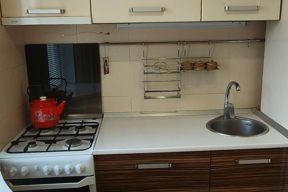Продаётся 1-комнатная квартира, 32.5 м²
