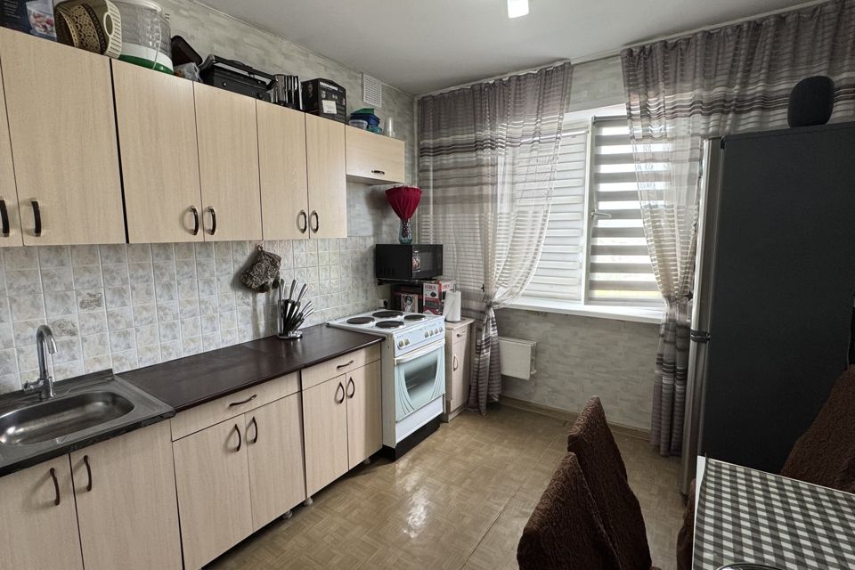 Продаётся 1-комнатная квартира, 35.3 м²