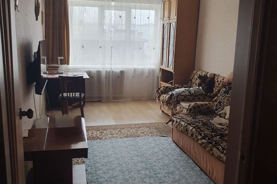 Продаётся 2-комнатная квартира, 48.9 м²