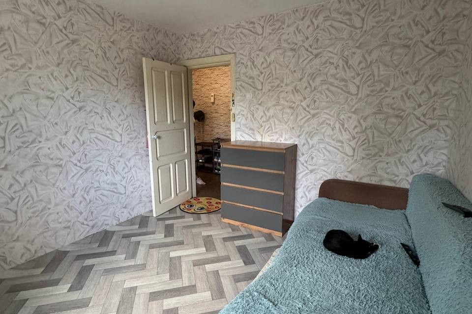 Продаётся 2-комнатная квартира, 50.3 м²