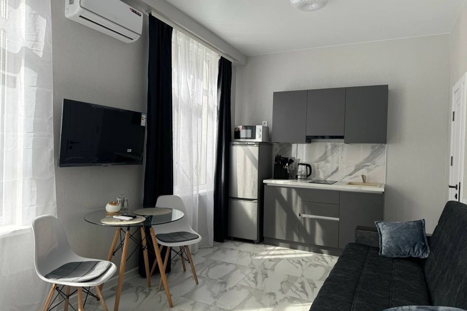 Продаётся студия, 20.3 м²