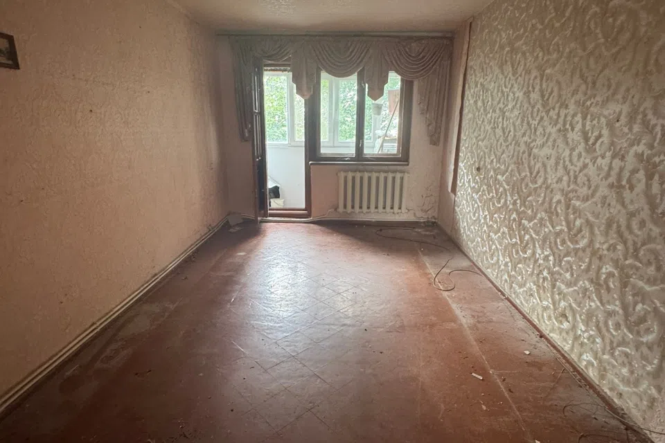 Продаётся 2-комнатная квартира, 43.1 м²