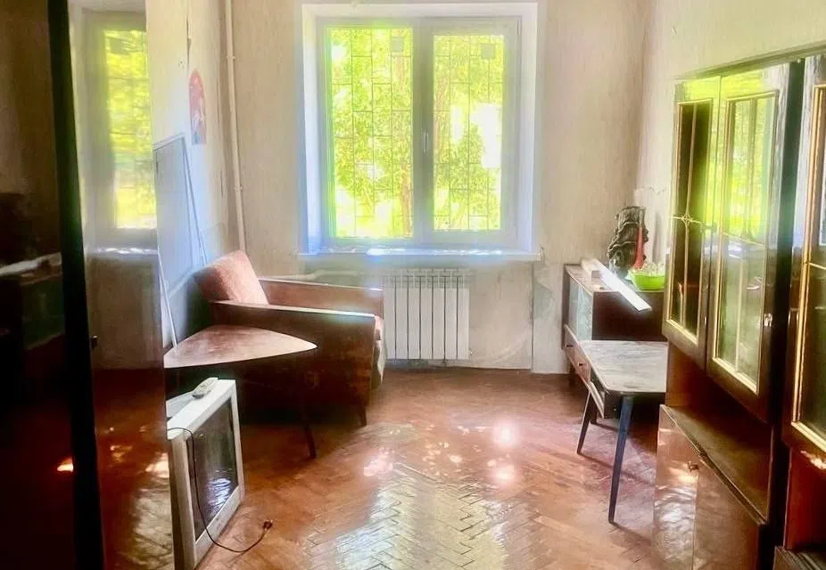 Продаётся 3-комнатная квартира, 58.3 м²
