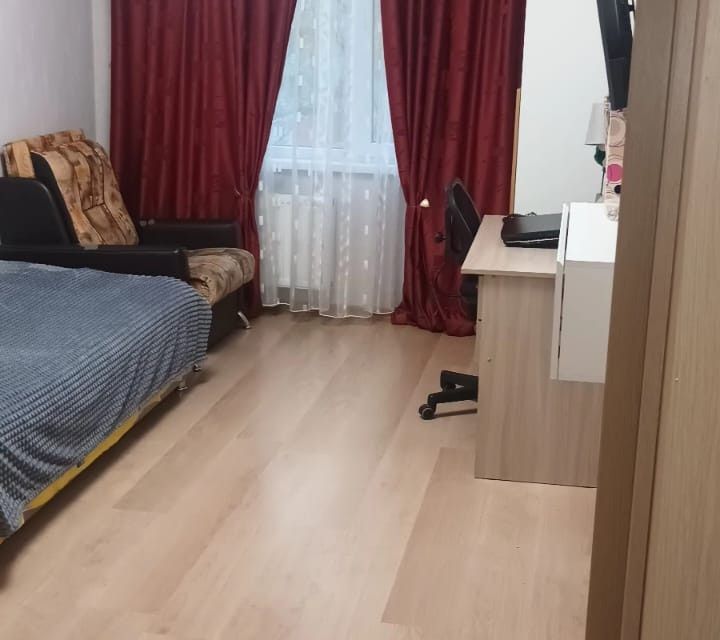 Продаётся 2-комнатная квартира, 53.4 м²