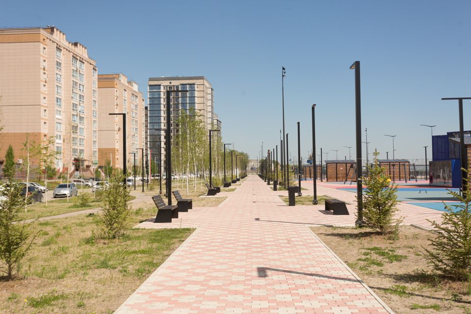 Продаётся 3-комнатная квартира, 72 м²