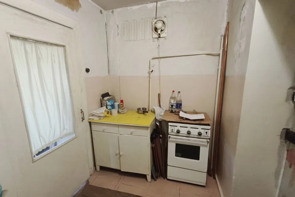 Продаётся 1-комнатная квартира, 19 м²