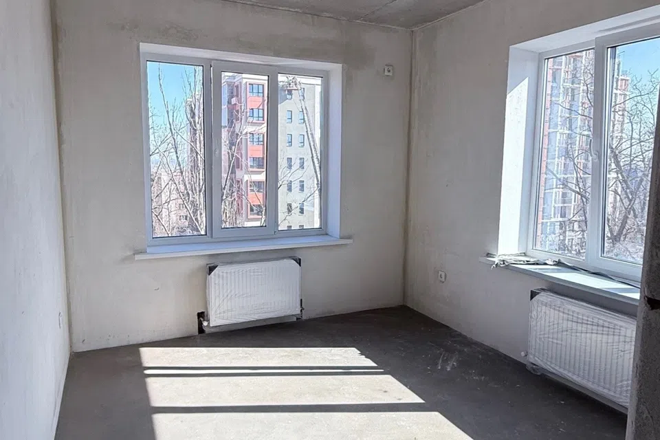 Продаётся 2-комнатная квартира, 56 м²