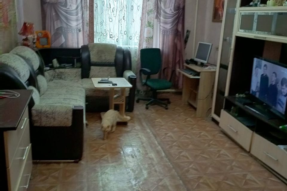 Продаётся 2-комнатная квартира, 56.1 м²