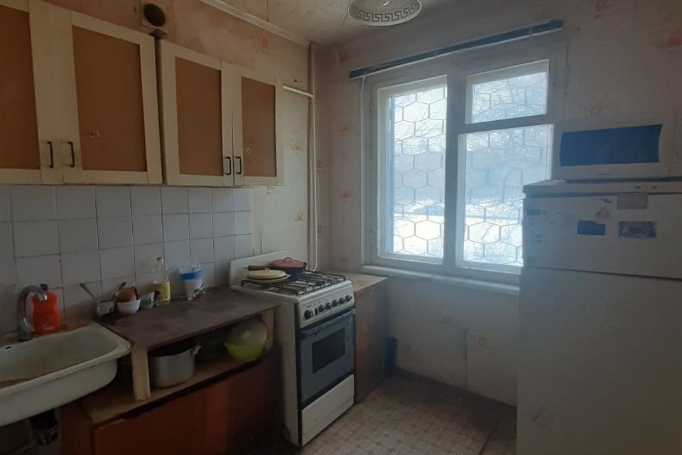 Продаётся 1-комнатная квартира, 30.6 м²