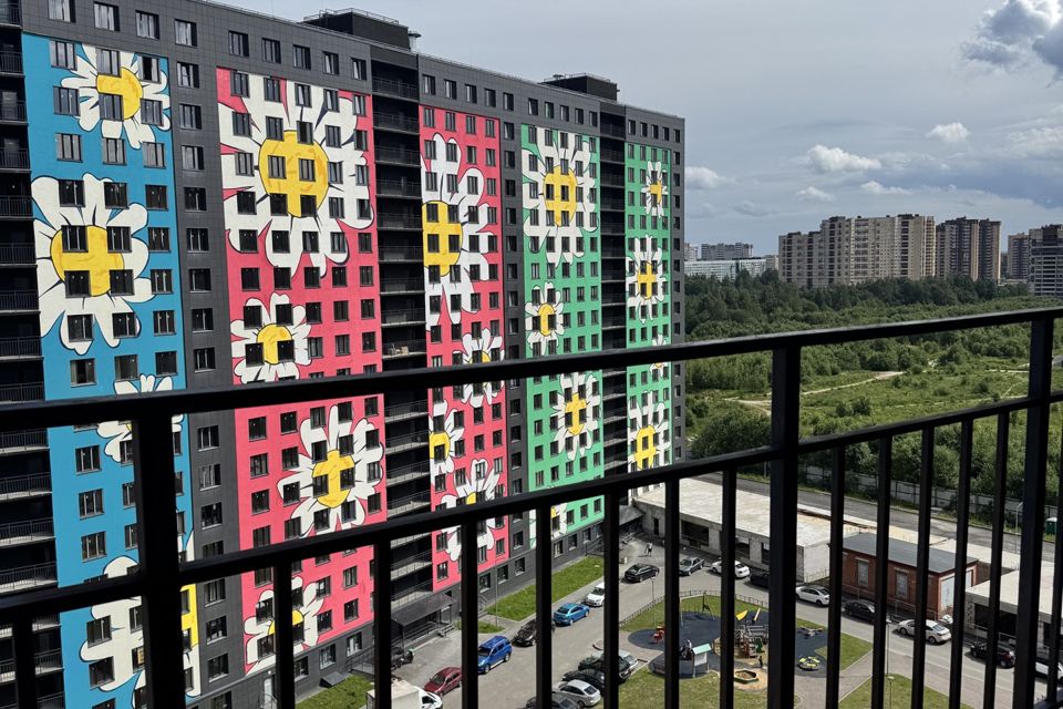 Продаётся студия, 31.7 м²