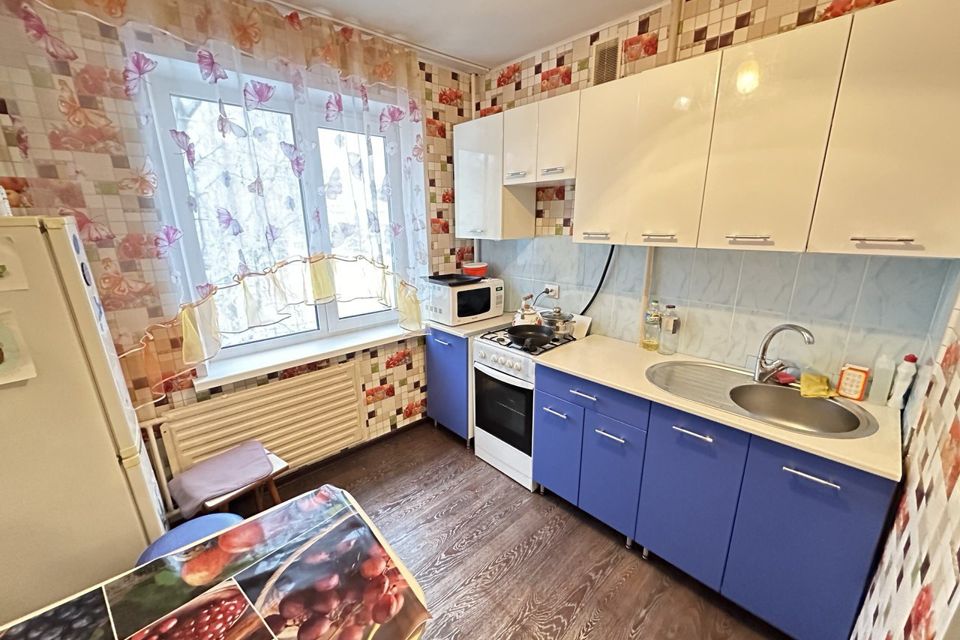 Продаётся 1-комнатная квартира, 33.1 м²