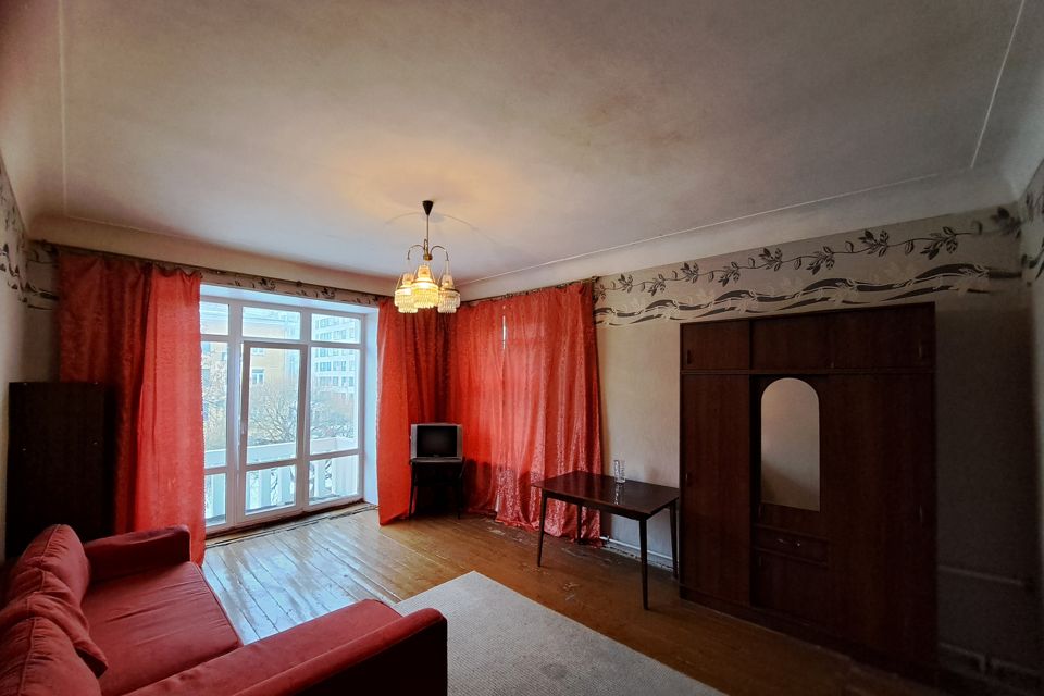 Продаётся 2-комнатная квартира, 62.5 м²