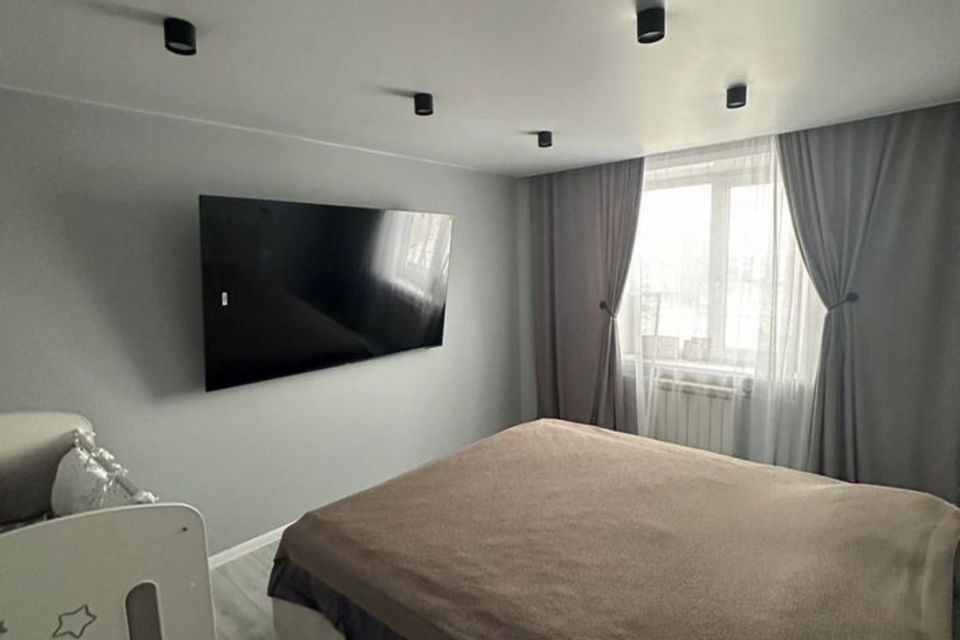 Продаётся 3-комнатная квартира, 68 м²