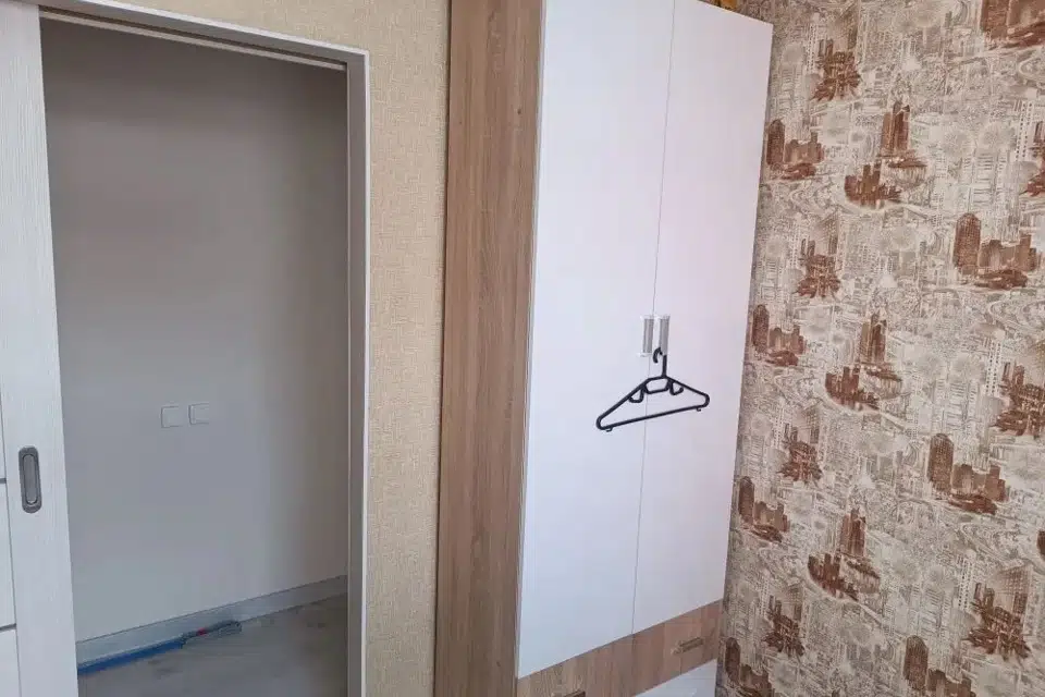 Продаётся 3-комнатная квартира, 65.7 м²
