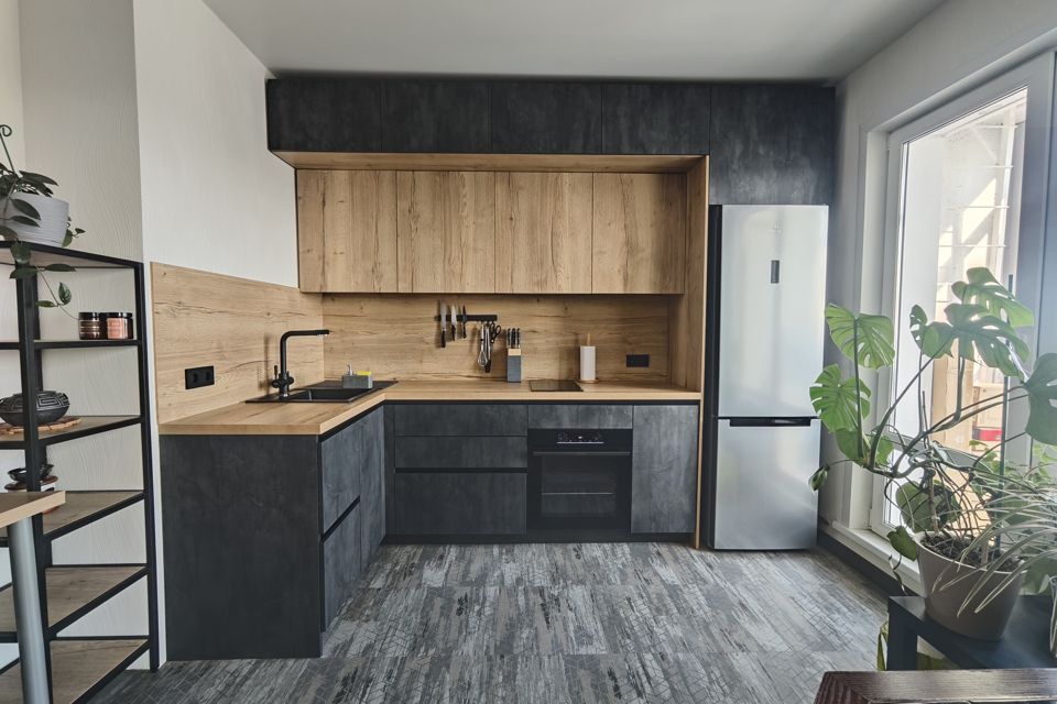 Продаётся 1-комнатная квартира, 35 м²