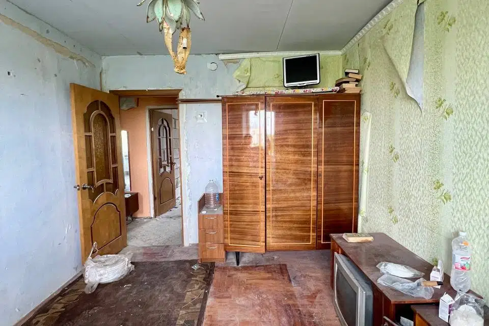 Продаётся 2-комнатная квартира, 48.3 м²