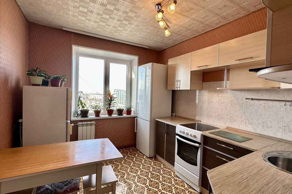 Продаётся 3-комнатная квартира, 64.2 м²