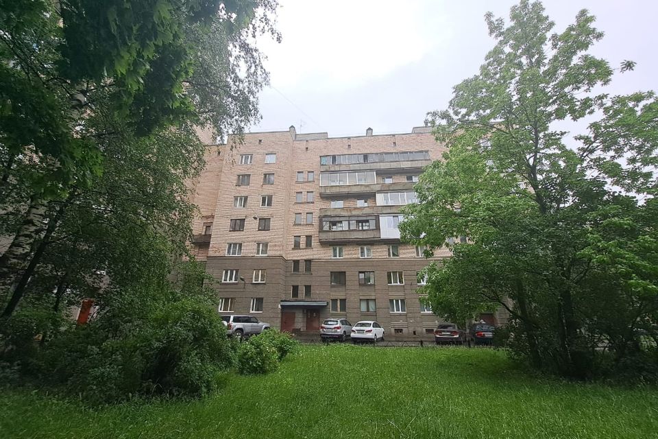Продаётся 2-комнатная квартира, 51 м²