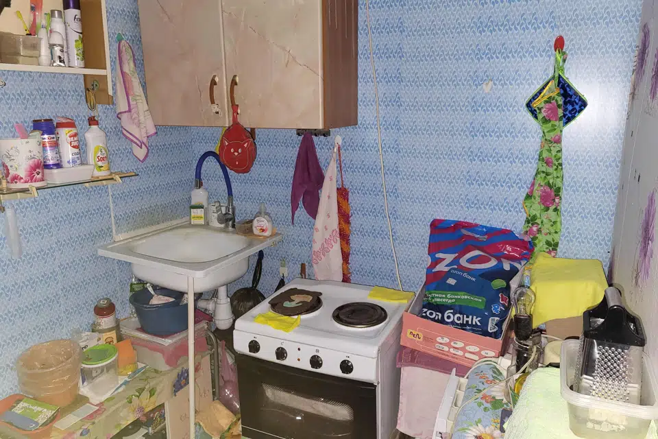 Продаётся комната в 1-комн. квартире, 16.8 м²