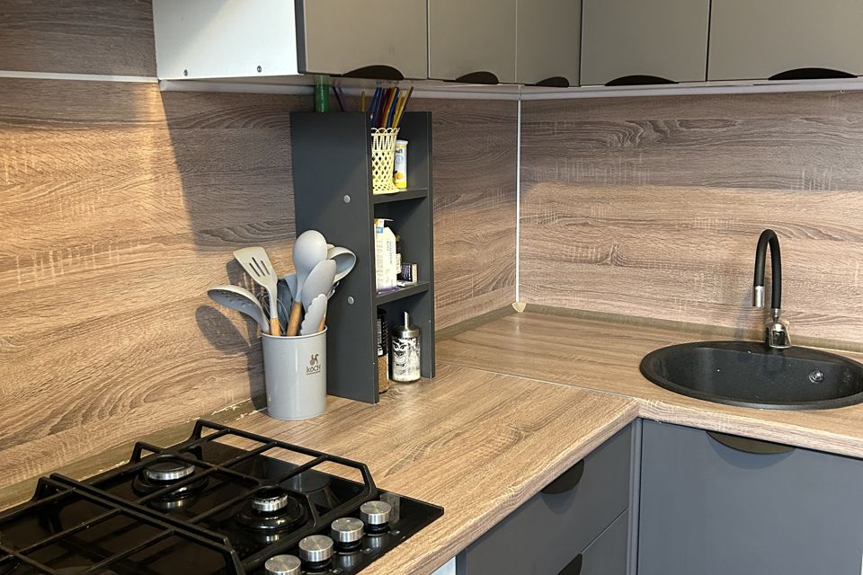 Продаётся 3-комнатная квартира, 66.7 м²