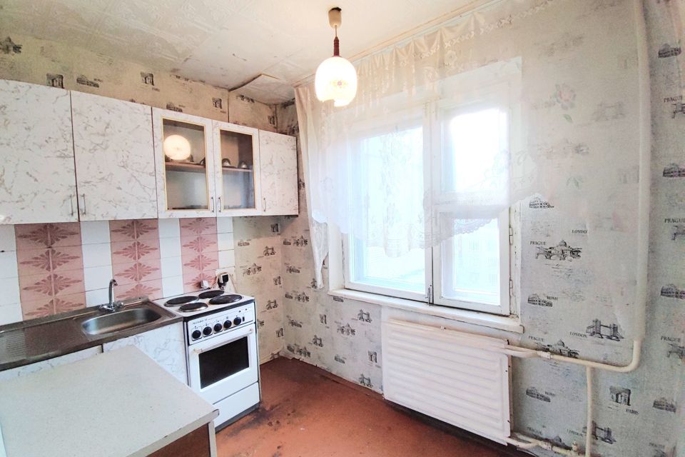Продаётся 1-комнатная квартира, 29.1 м²