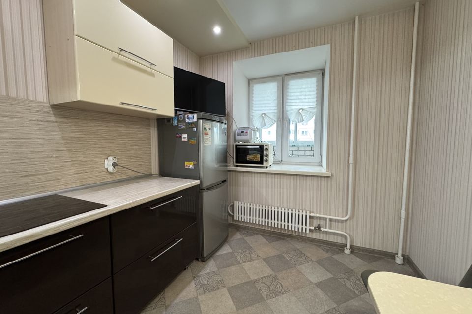 Продаётся 1-комнатная квартира, 35.9 м²