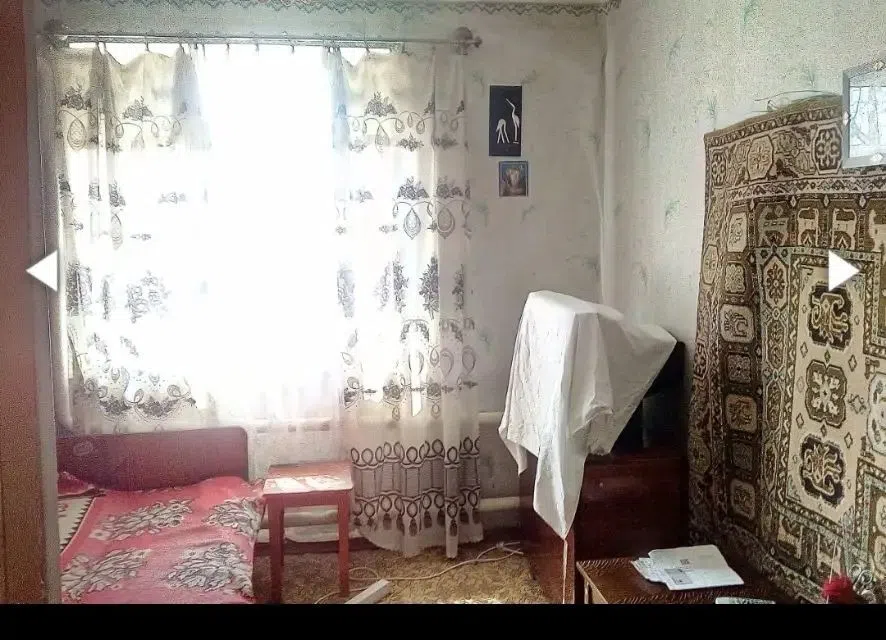 Продаётся 3-комнатная квартира, 49 м²