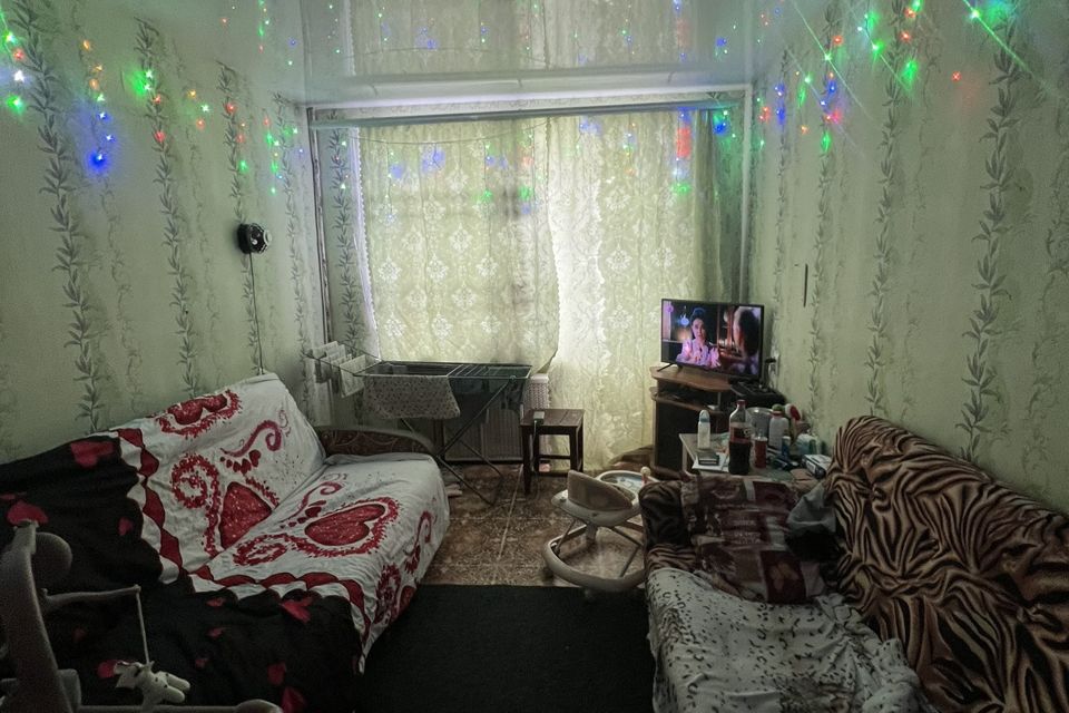 Продаётся 1-комнатная квартира, 30 м²
