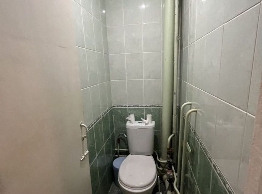 Продаётся 1-комнатная квартира, 34.8 м²