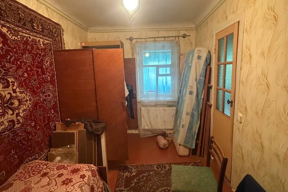 Продаётся 1-этажный дом, 65 м²