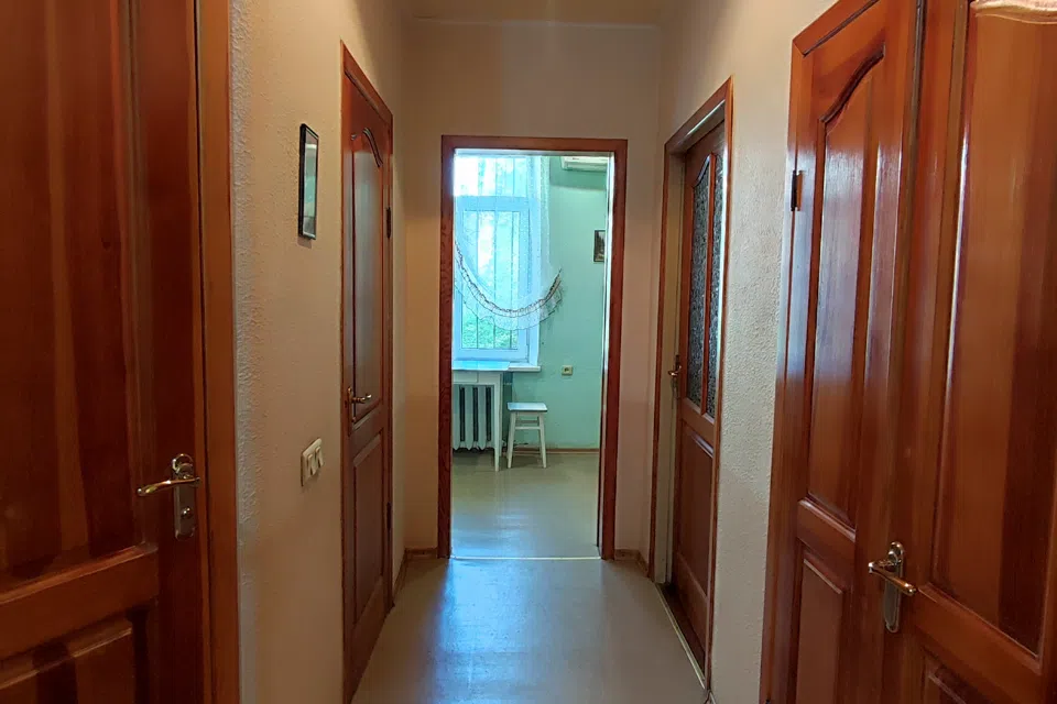 Продаётся 3-комнатная квартира, 64 м²