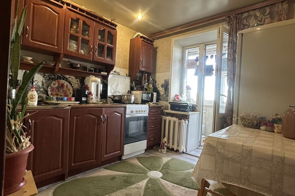 Продаётся 1-комнатная квартира, 34 м²