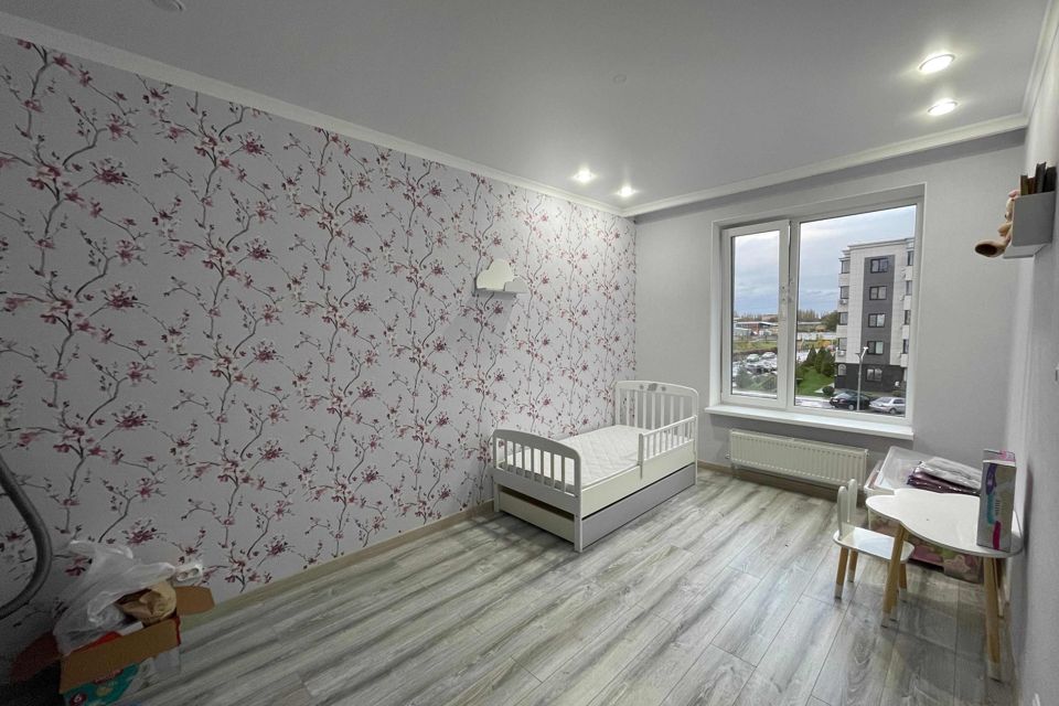 Продаётся 1-комнатная квартира, 42 м²