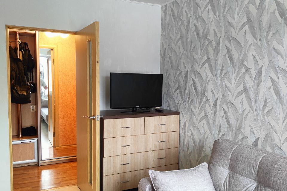 Продаётся 3-комнатная квартира, 62 м²